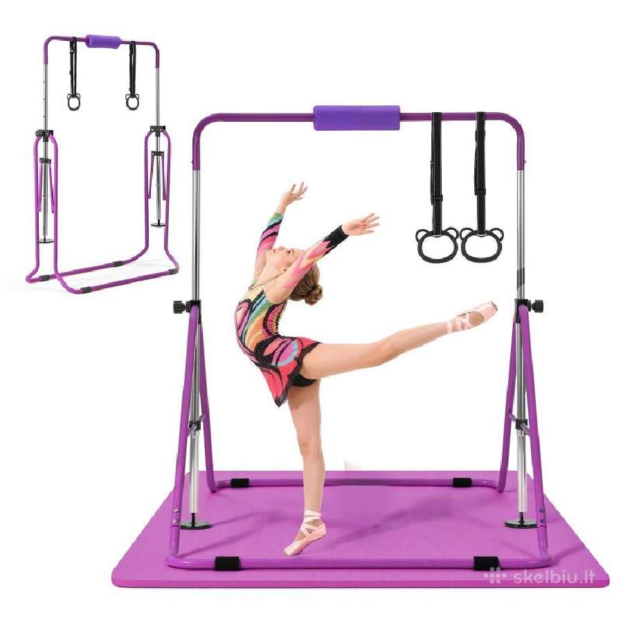 Gimnastikos bumos, balanso sijos - nuotraukos Nr. 34