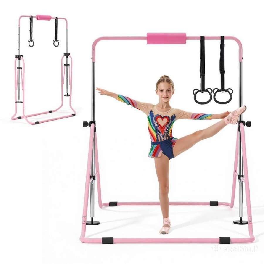 Gimnastikos bumos, balanso sijos - nuotraukos Nr. 36