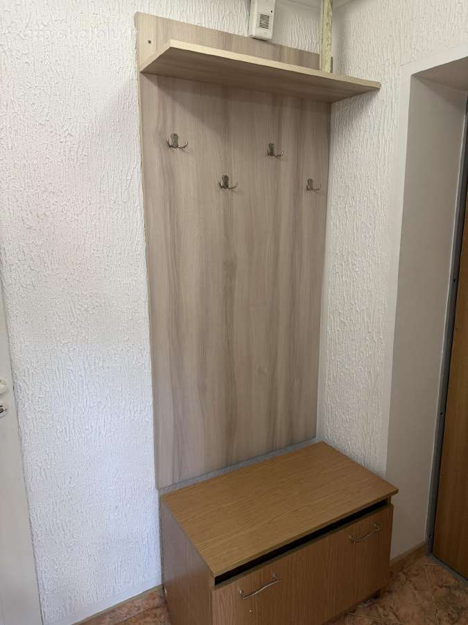Atiduodu spintelė, kabyklė - nuotraukos Nr. 5