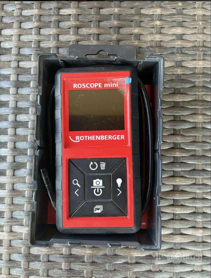 Kamera Bosch Gic 120c Ir Kt. - nuotraukos Nr. 2