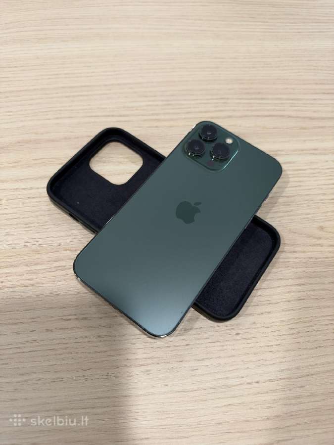 iPhone 13 Pro Max - nuotraukos Nr. 2