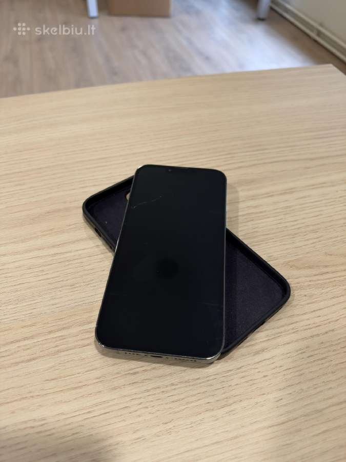 iPhone 13 Pro Max - nuotraukos Nr. 4