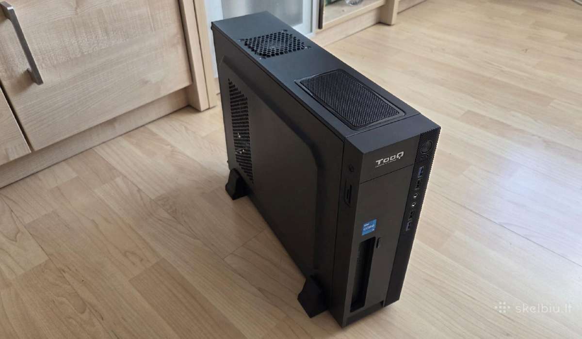 Kompiuteris Intel i5, 16gb, 1tb (komplektas) - nuotraukos Nr. 7