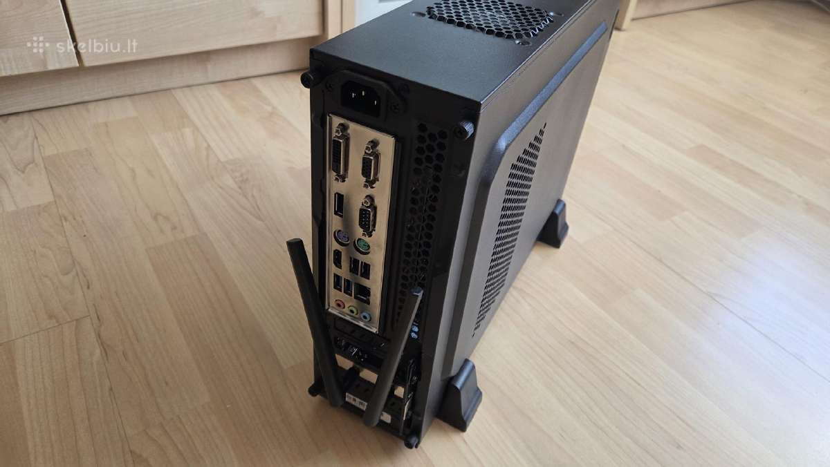 Kompiuteris Intel i5, 16gb, 1tb (komplektas) - nuotraukos Nr. 8