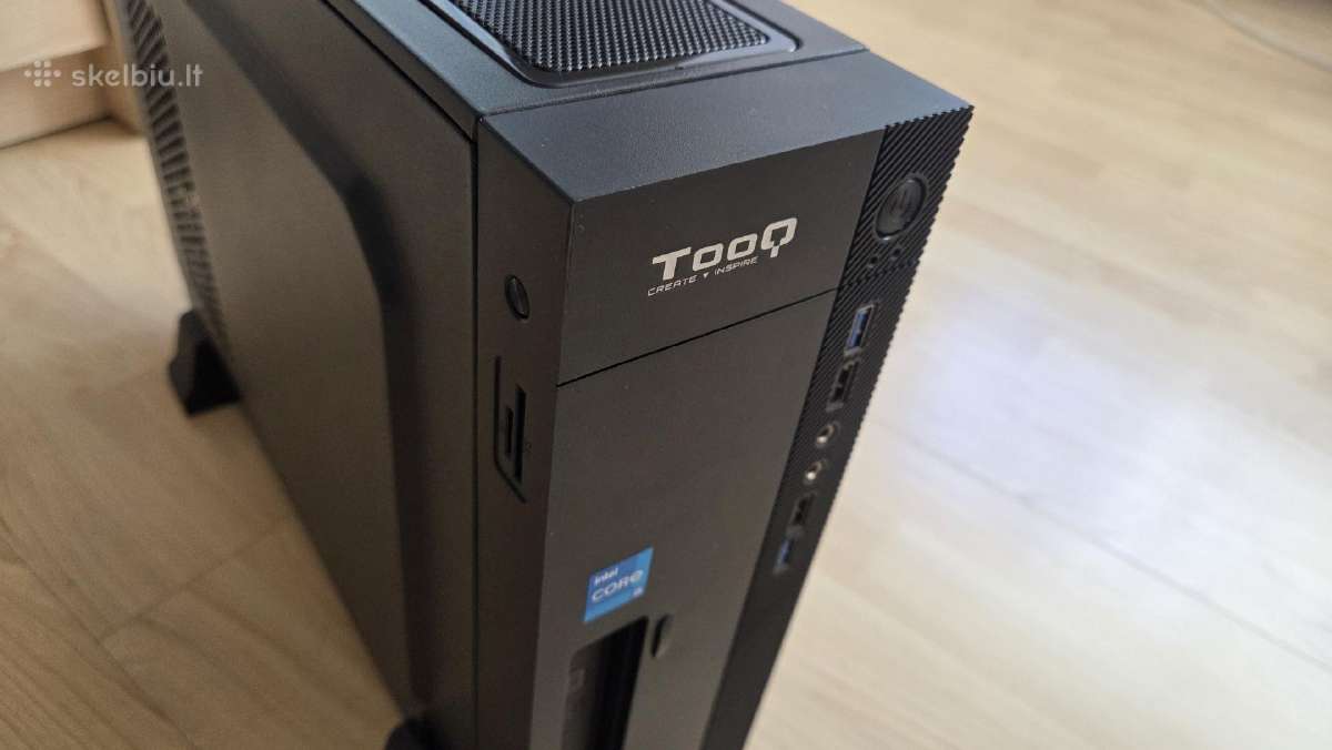 Kompiuteris Intel i5, 16gb, 1tb (komplektas) - nuotraukos Nr. 9