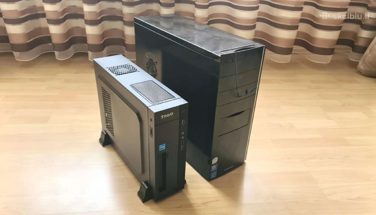 Kompiuteris Intel i5, 16gb, 1tb (komplektas) - nuotraukos Nr. 11