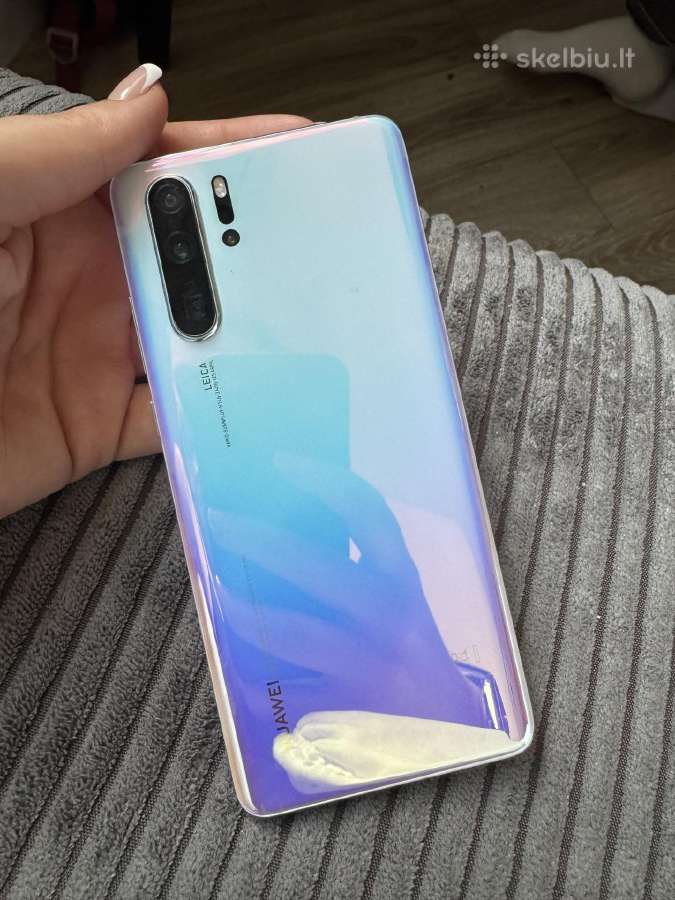 Idealios bukles Huawei p30 pro - nuotraukos Nr. 2