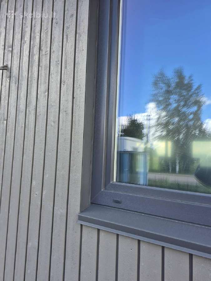 Karkasiniai-skydiniai namai pirtys kiti statiniai - nuotraukos Nr. 6