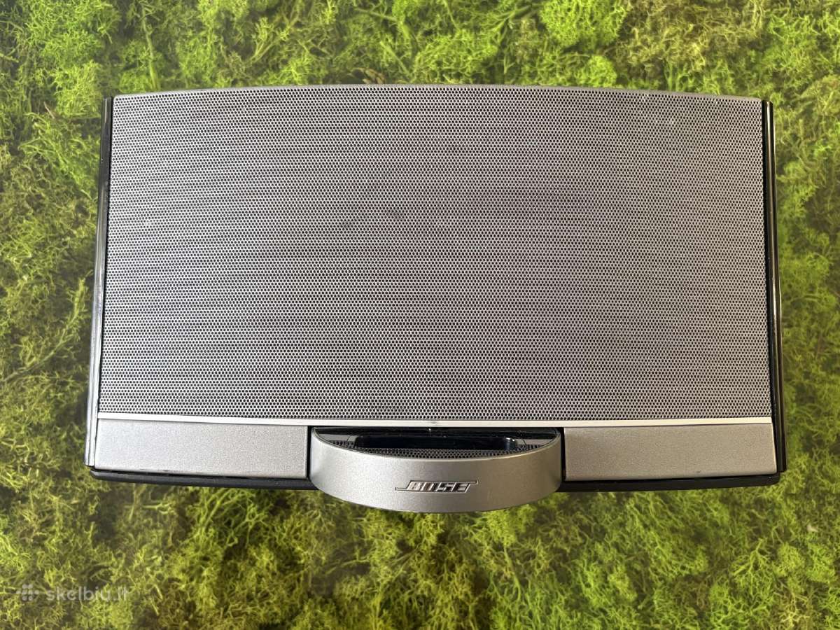 Bose Sounddock - nuotraukos Nr. 2