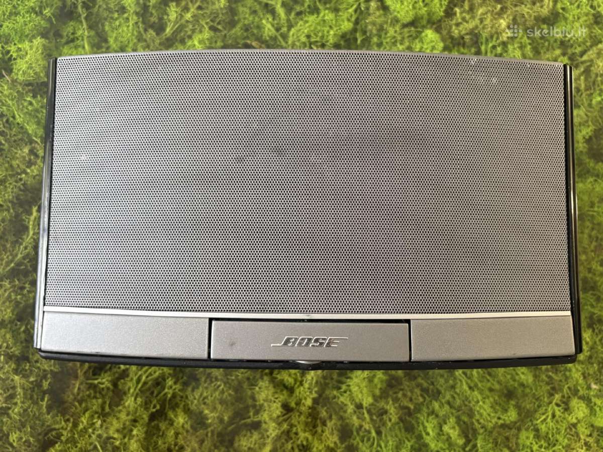Bose Sounddock - nuotraukos Nr. 3