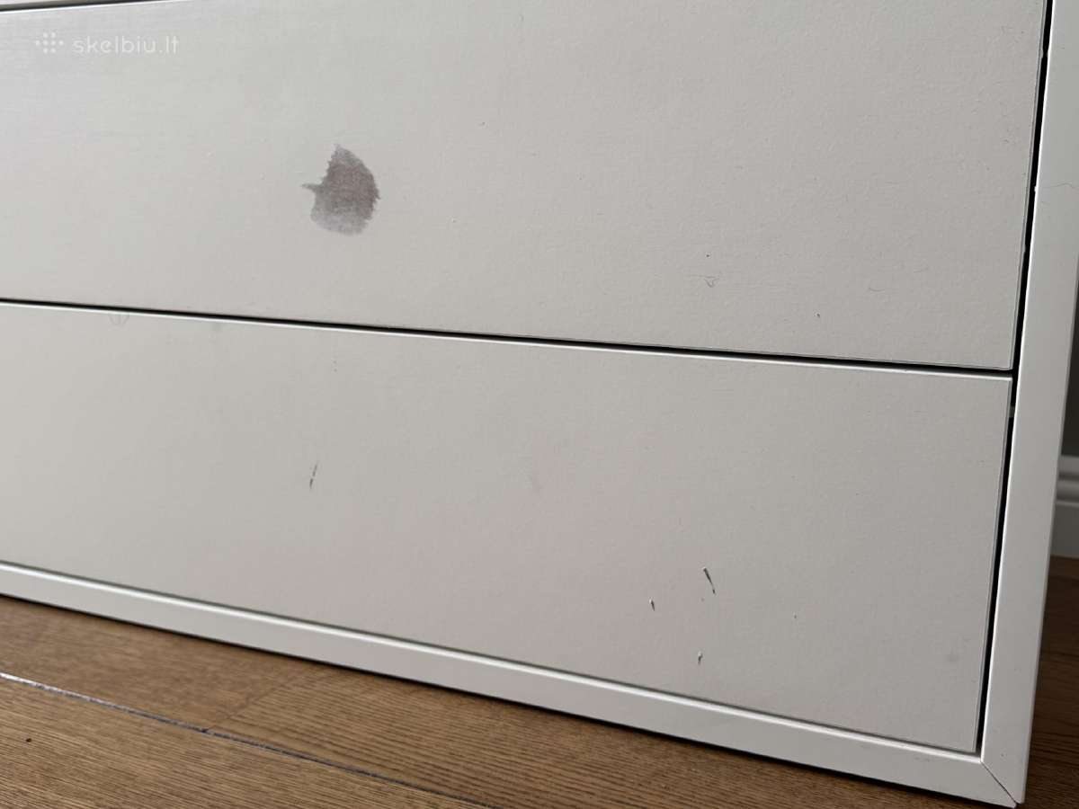 Ikea Eket spintelė su 2 stalčiais - nuotraukos Nr. 2
