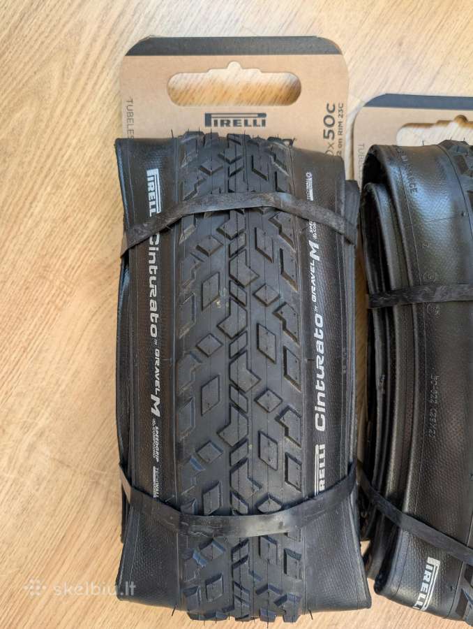 Pirelli Cinturato Gravel M 50mm - nuotraukos Nr. 2