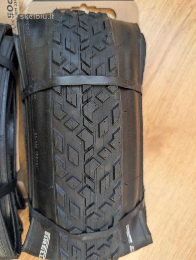 Pirelli Cinturato Gravel M 50mm - nuotraukos Nr. 3