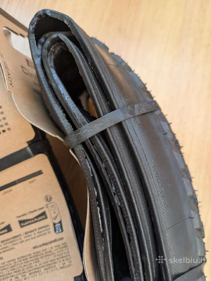 Pirelli Cinturato Gravel M 50mm - nuotraukos Nr. 6