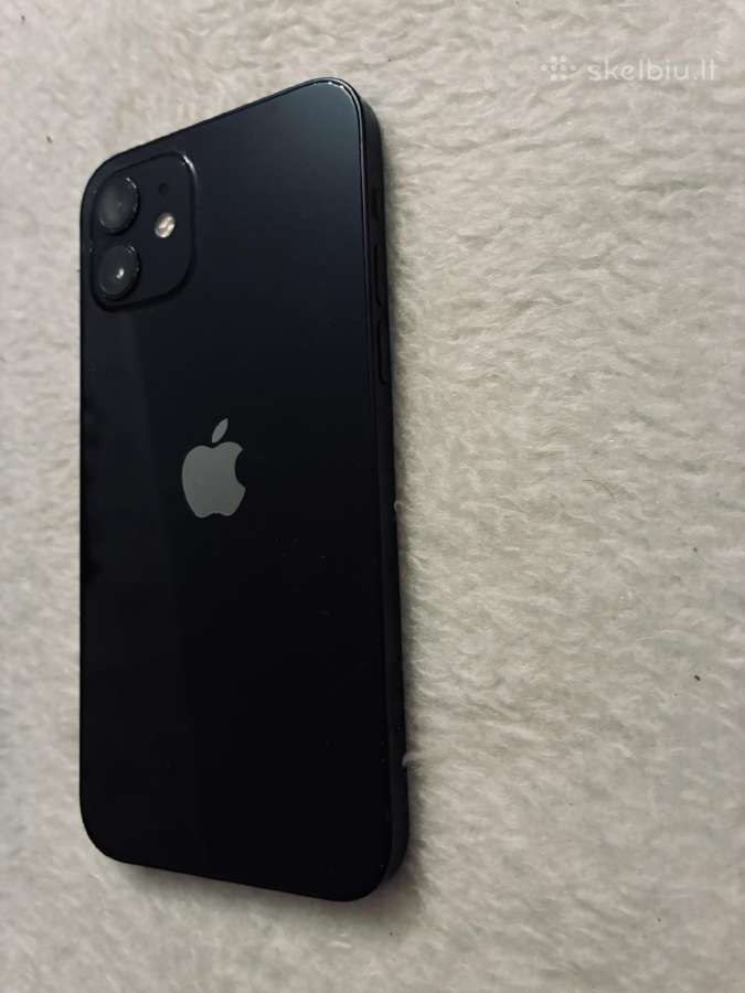 Parduodu iPhone 12 / 128 GB / 78% baterija - nuotraukos Nr. 2
