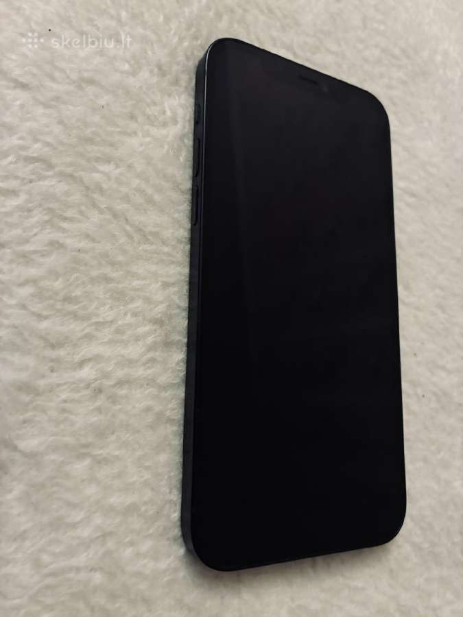 Parduodu iPhone 12 / 128 GB / 78% baterija - nuotraukos Nr. 3