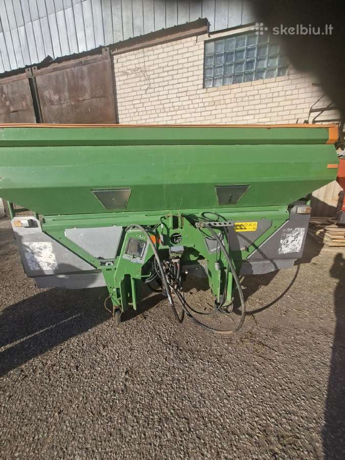 Amazone Za-m Ultra Profis - nuotraukos Nr. 3
