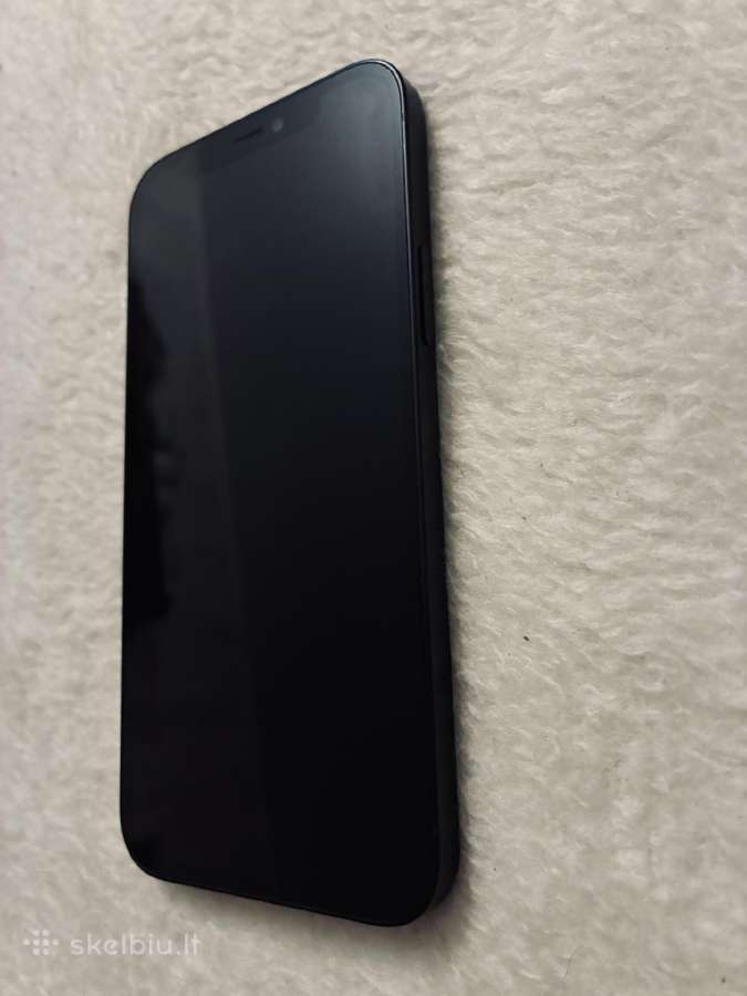 Parduodu iPhone 12 / 128 GB / 78% baterija - nuotraukos Nr. 4