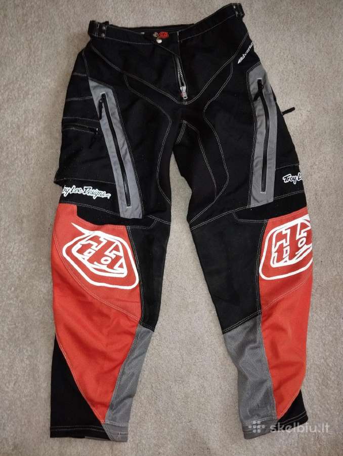 Fxr Scott naujos motokroso enduro aprangos - nuotraukos Nr. 11