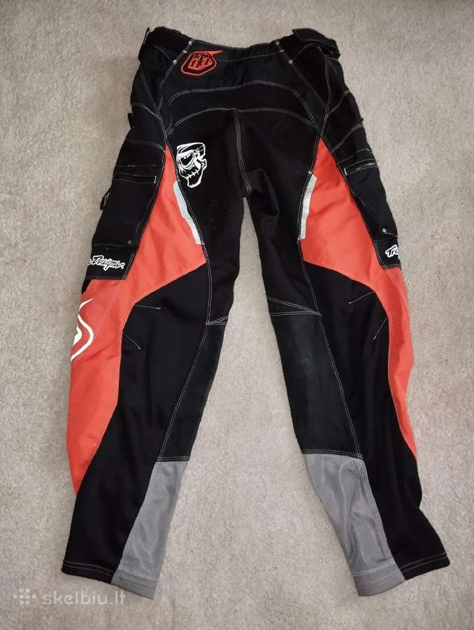 Fxr Scott naujos motokroso enduro aprangos - nuotraukos Nr. 12