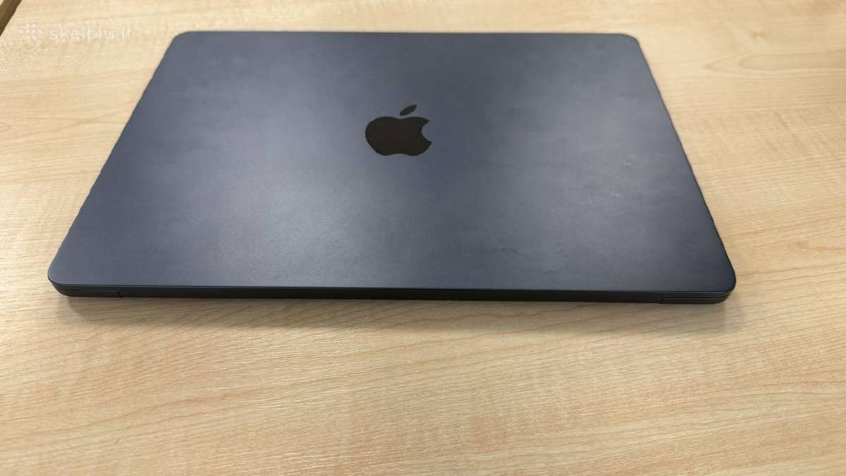 MacBook Air M3 - nuotraukos Nr. 3