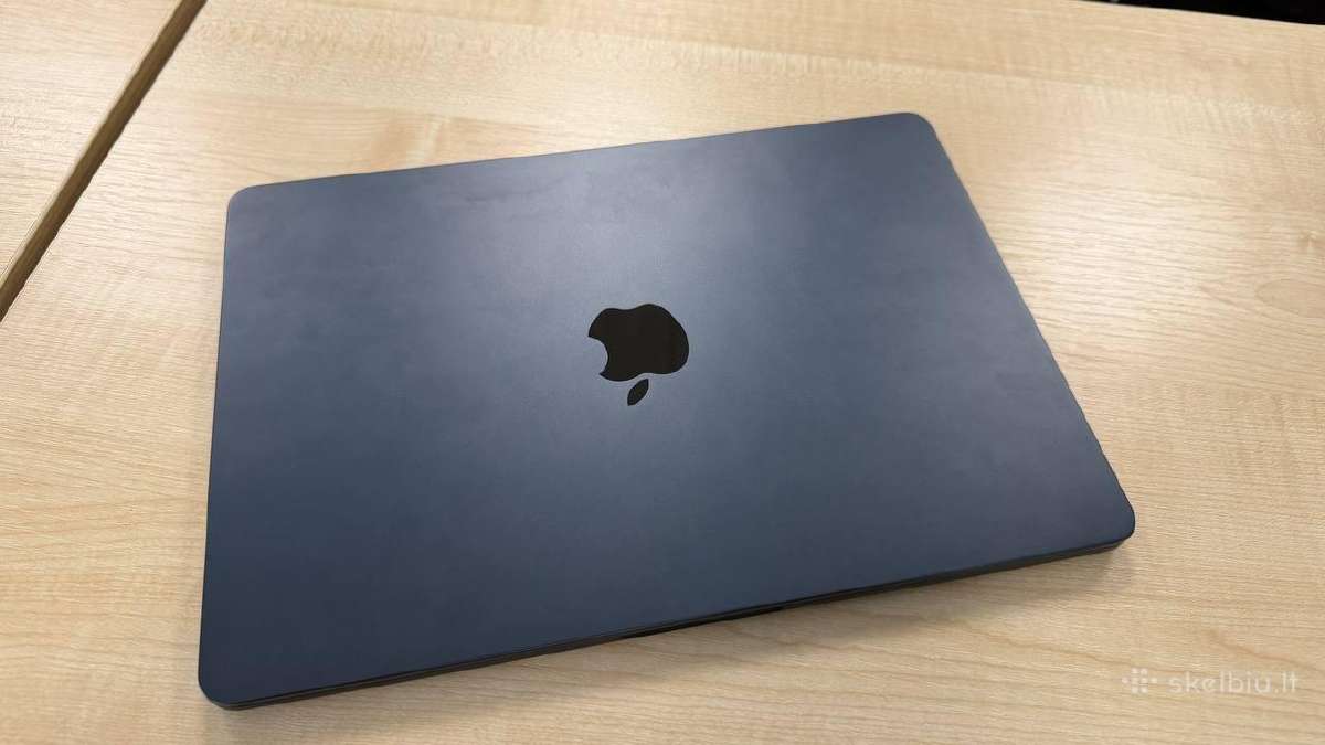 MacBook Air M3 - nuotraukos Nr. 2