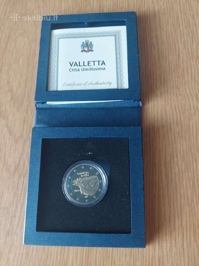 Malta 2026 m - nuotraukos Nr. 2