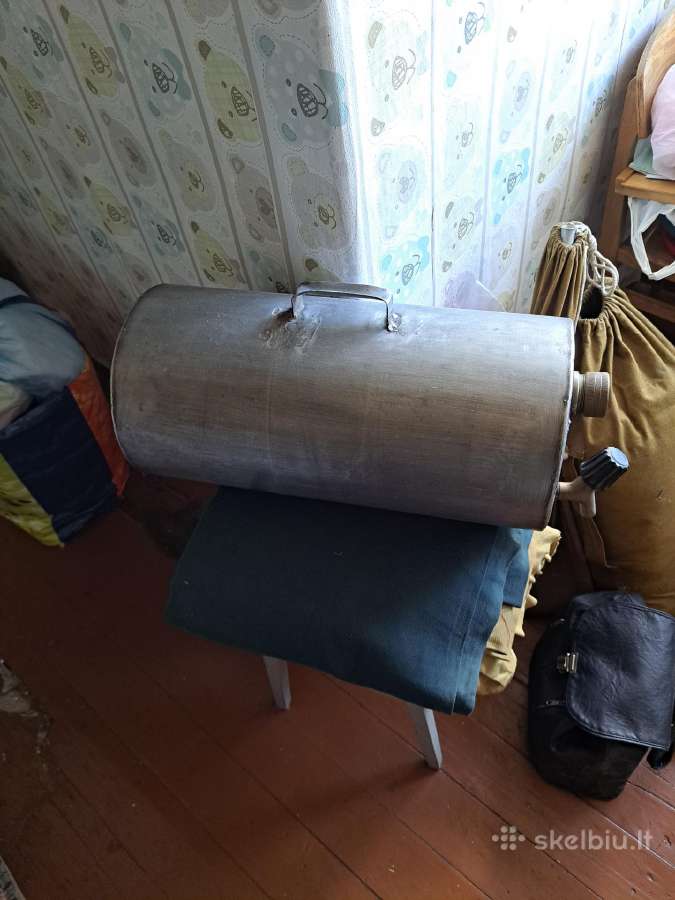 Nerudijocio plieno talpa - nuotraukos Nr. 2