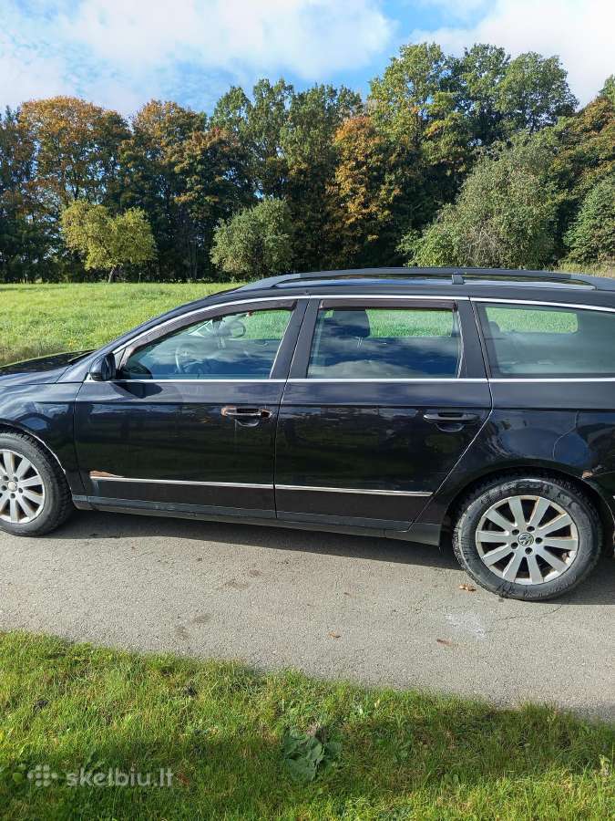Parduodu Volkswagen pasat - nuotraukos Nr. 3