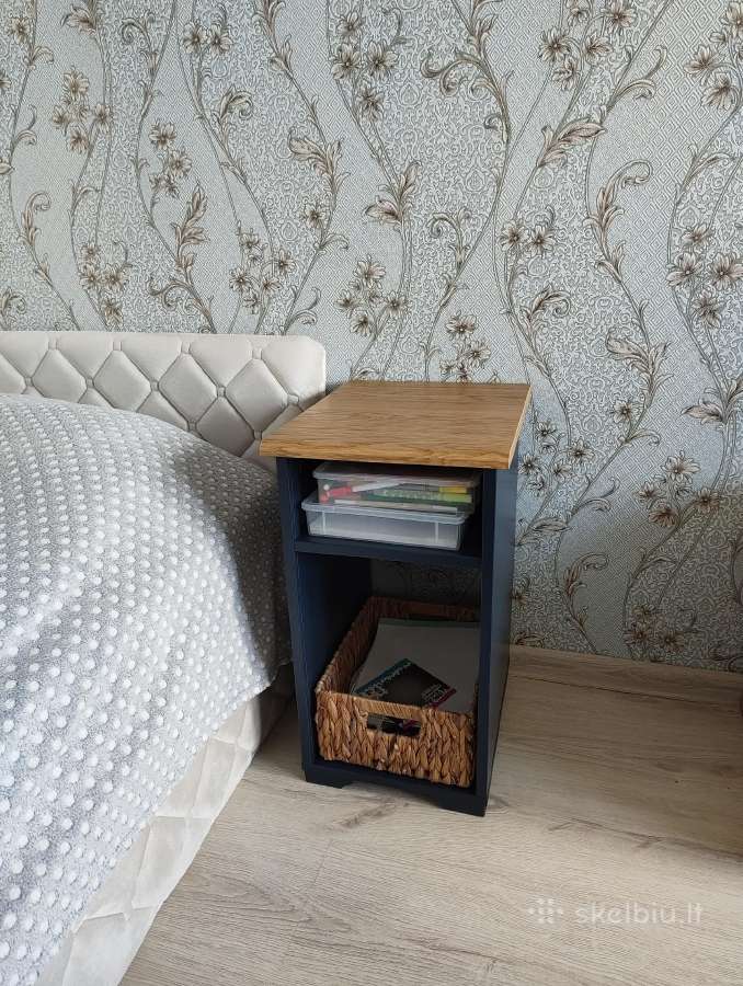 Ikea naktinis staliukas - nuotraukos Nr. 3