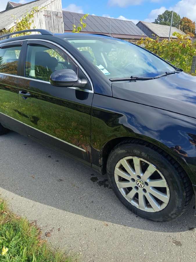 Parduodu Volkswagen pasat - nuotraukos Nr. 7