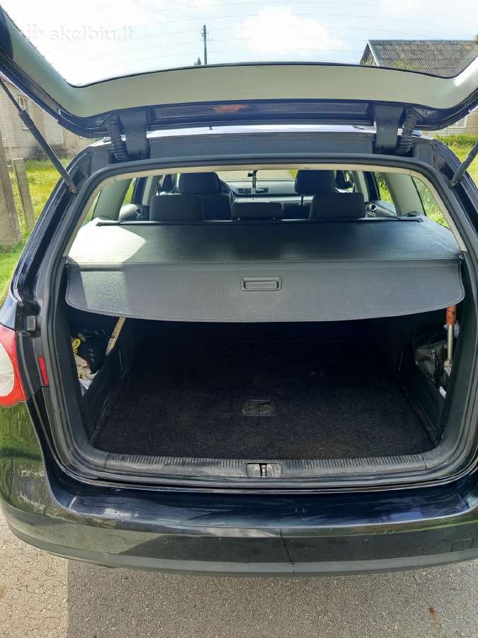 Parduodu Volkswagen pasat - nuotraukos Nr. 8