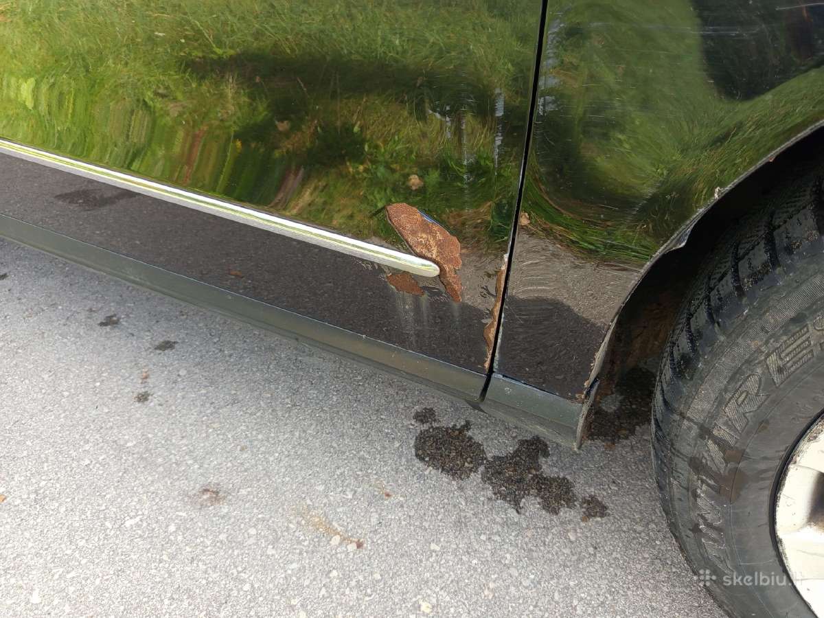 Parduodu Volkswagen pasat - nuotraukos Nr. 12