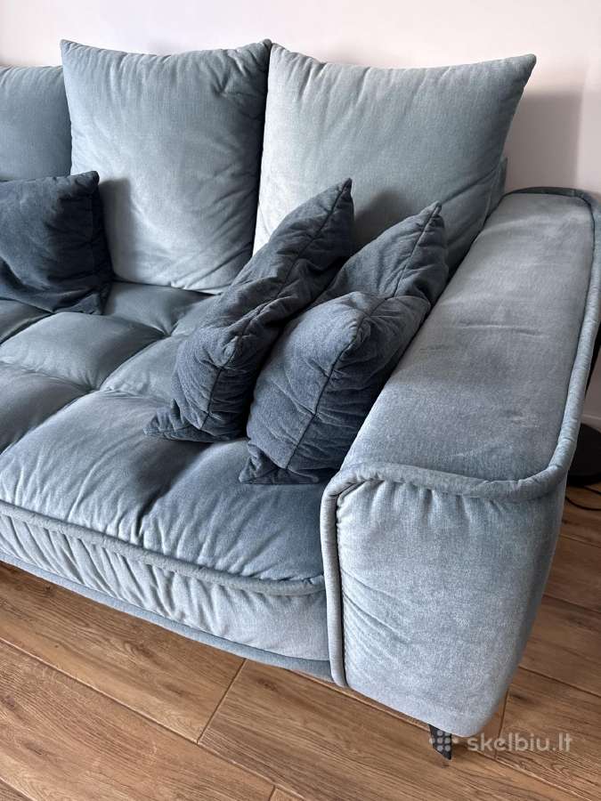 Belavio kampinė sofa - nuotraukos Nr. 2