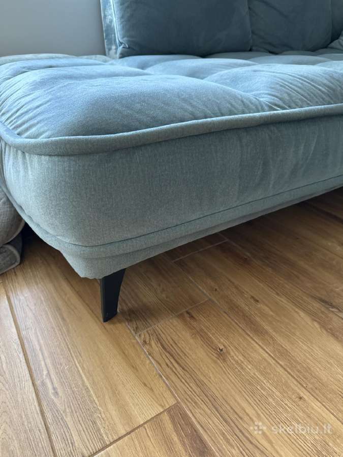 Belavio kampinė sofa - nuotraukos Nr. 3