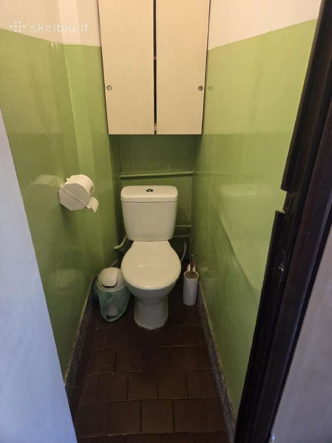 Išnuomojamas jaukus 1 kambario butas Eiguliuose, A - nuotraukos Nr. 8