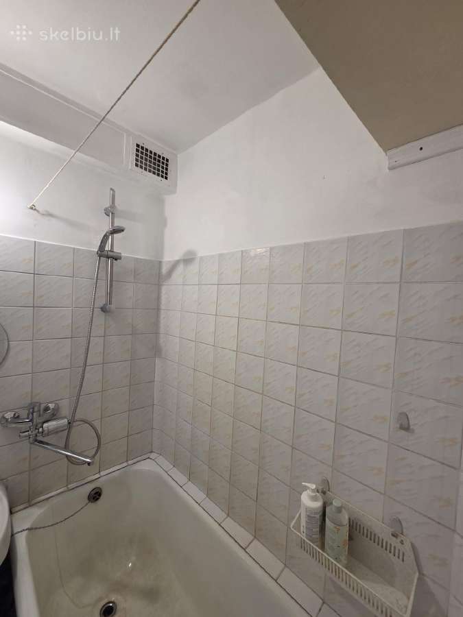 Išnuomojamas jaukus 1 kambario butas Eiguliuose, A - nuotraukos Nr. 10