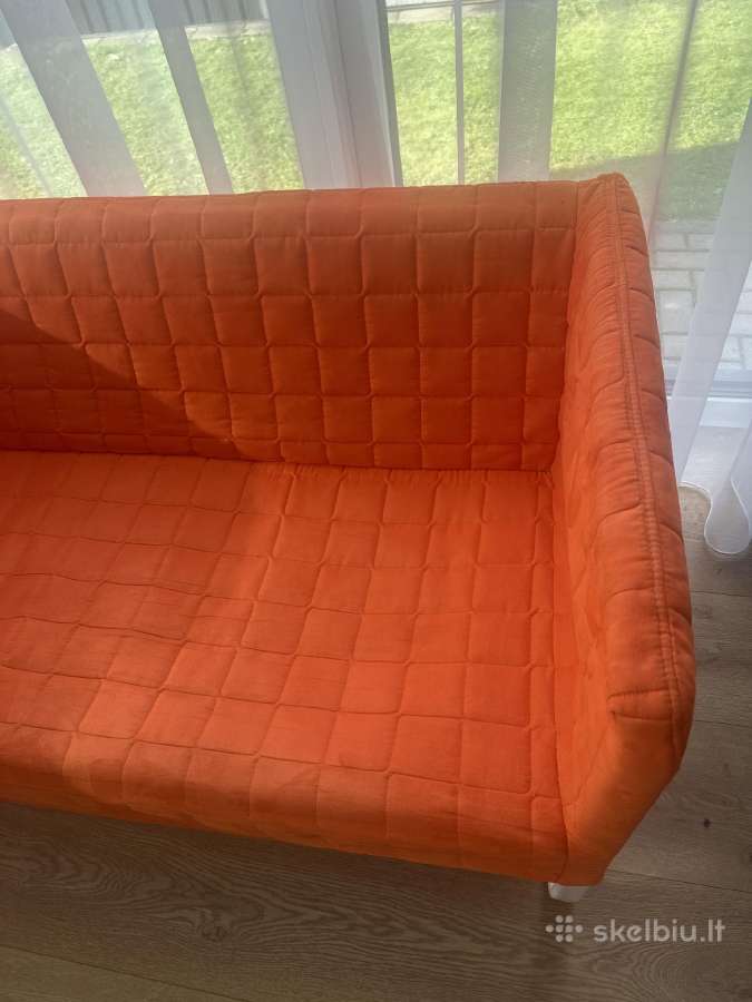 Ikea Knopparp sofkutė - nuotraukos Nr. 2