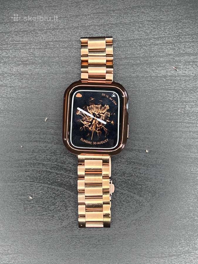 Apple Watch Series 5 44 mm - nuotraukos Nr. 2