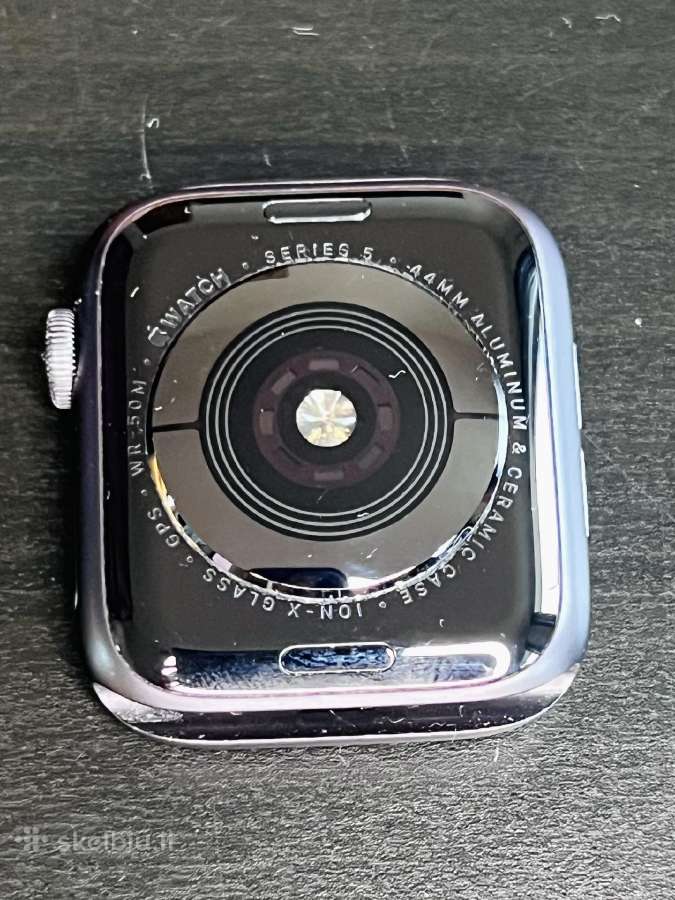 Apple Watch Series 5 44 mm - nuotraukos Nr. 5