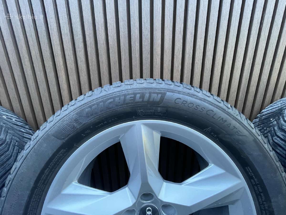Audi R19 Michelin Ms padangos 255/55 - nuotraukos Nr. 3