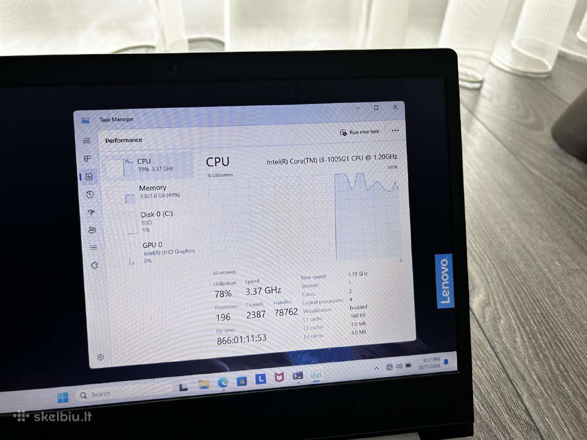 Lenovo V14 - nuotraukos Nr. 3