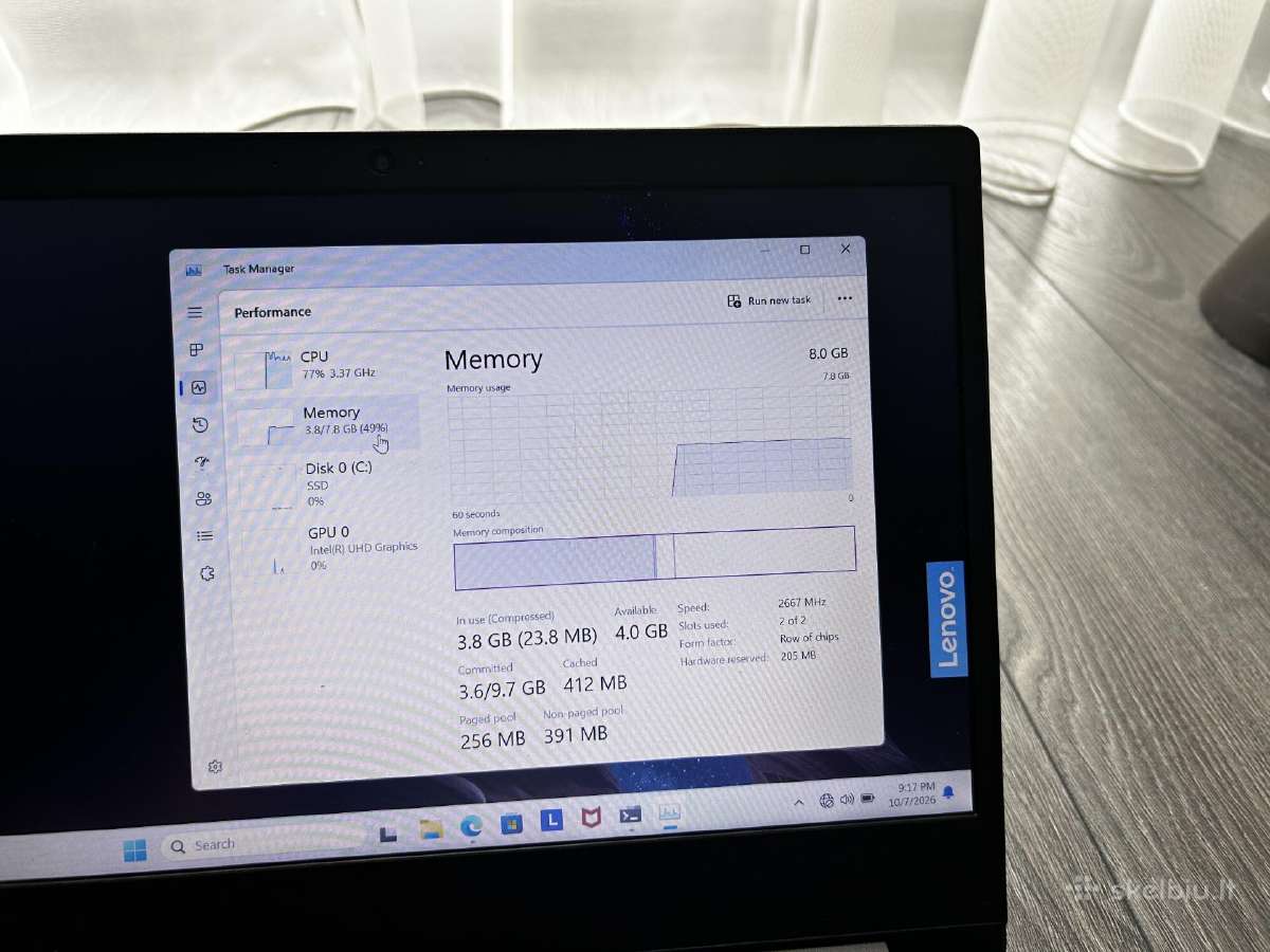 Lenovo V14 - nuotraukos Nr. 4