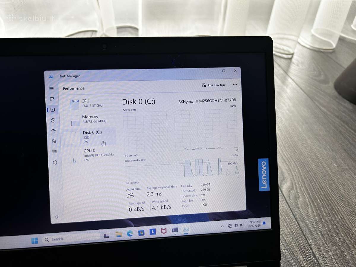 Lenovo V14 - nuotraukos Nr. 5