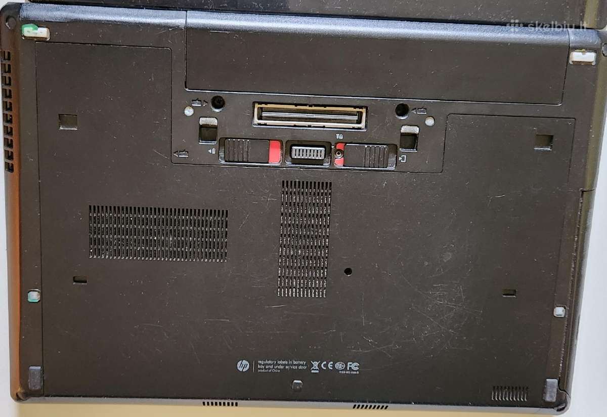 Hp Probook 6470b - nuotraukos Nr. 3