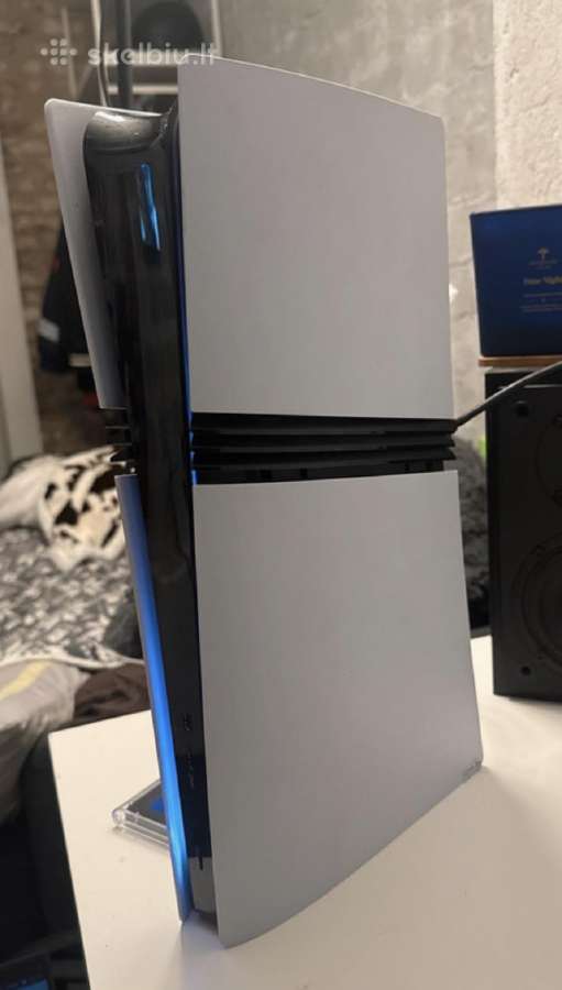 Playstation 5 Pro 2tb(fw 11.20) Atrišta - nuotraukos Nr. 3