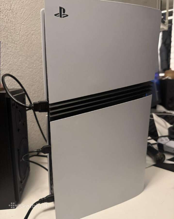 Playstation 5 Pro 2tb(fw 11.20) Atrišta - nuotraukos Nr. 5
