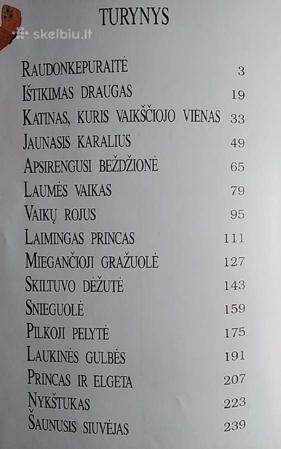 Pasaulio pasakos - nuotraukos Nr. 3
