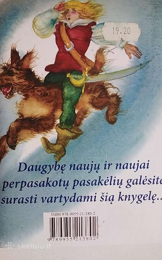 Pasaulio pasakos - nuotraukos Nr. 8