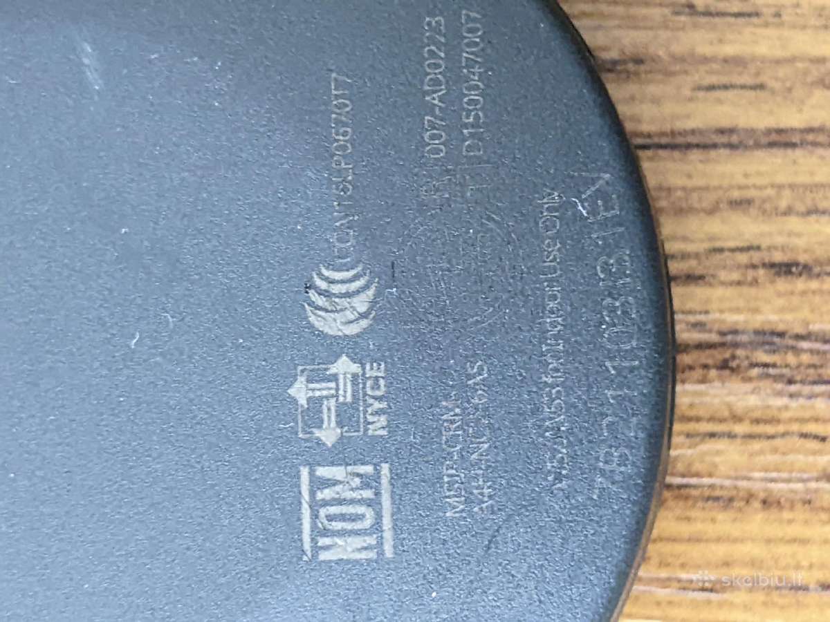 Google Chromecast 2 - nuotraukos Nr. 2